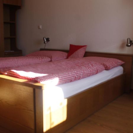 Villa Le Maier San Vigilio Di Marebbe Habitación foto